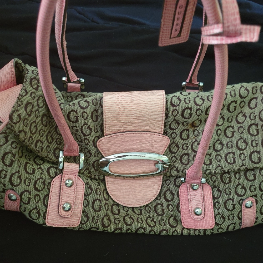 Guess shoulder bag
